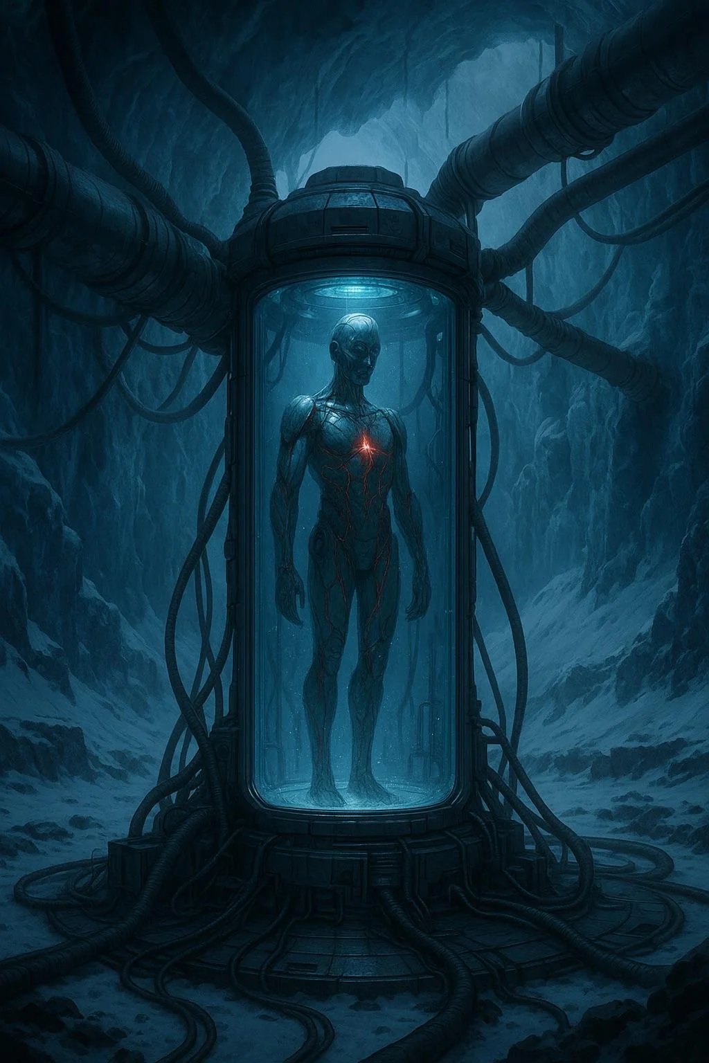 Frozen Volcano: Five Visions of Stillfire picture 3 of 5