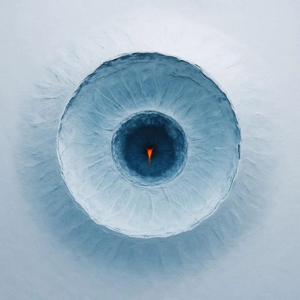 Frozen Volcano: Five Visions of Stillfire picture 5 of 5