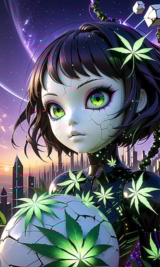 Dolls don't smoke'