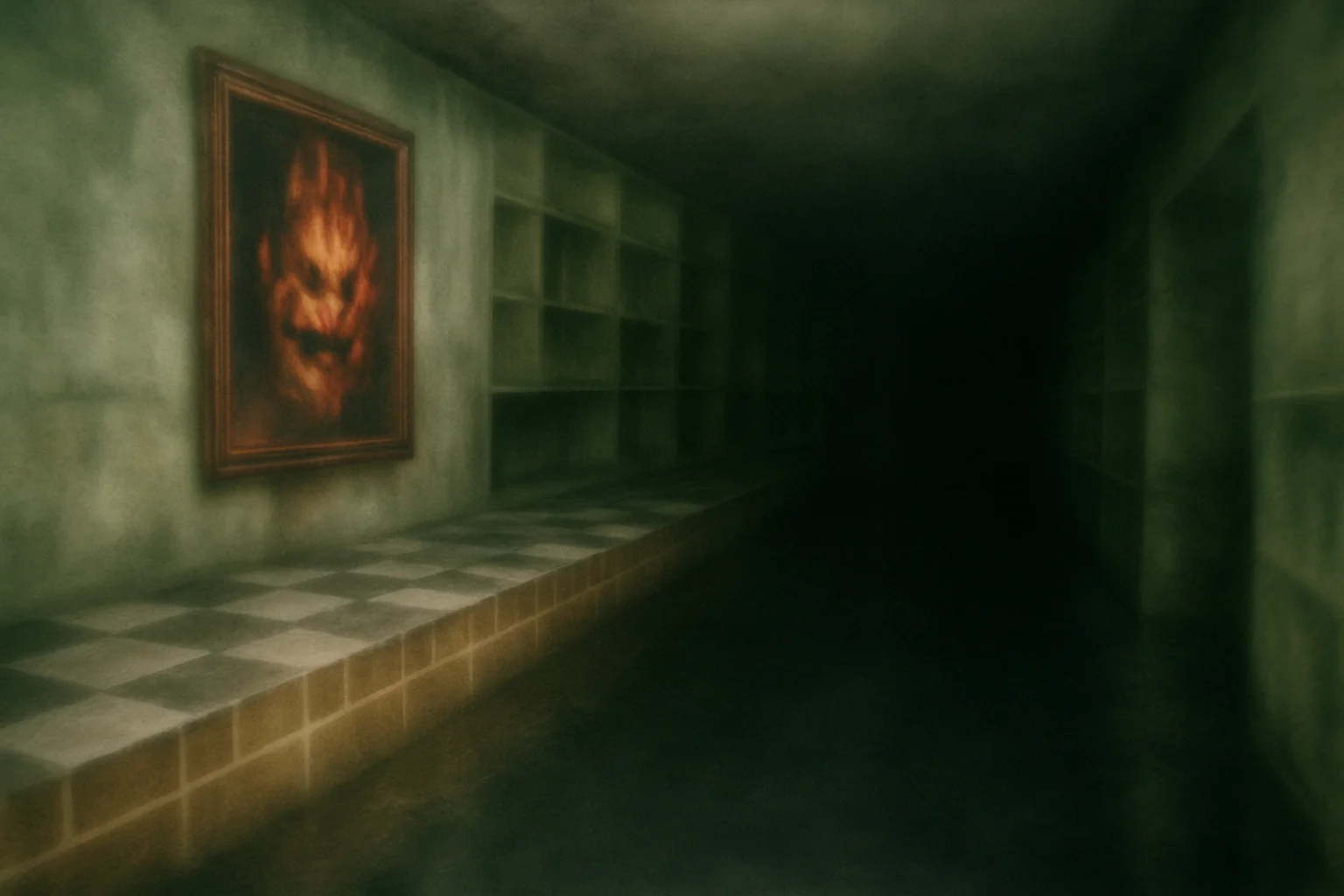 Super Backrooms 64 picture 4 of 4