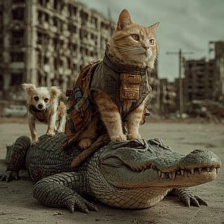 Apocalypse Meow'