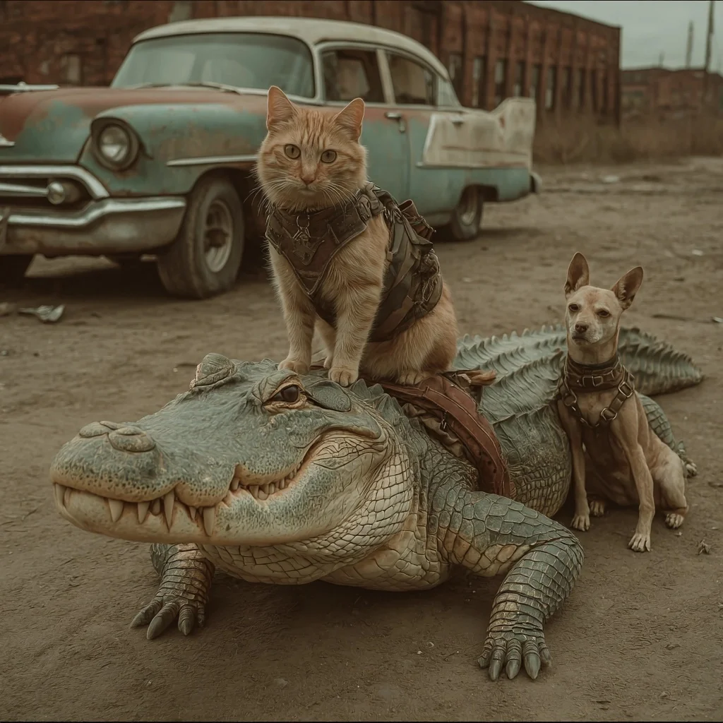 Apocalypse Meow picture 2 of 4
