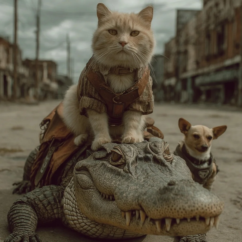 Apocalypse Meow picture 3 of 4