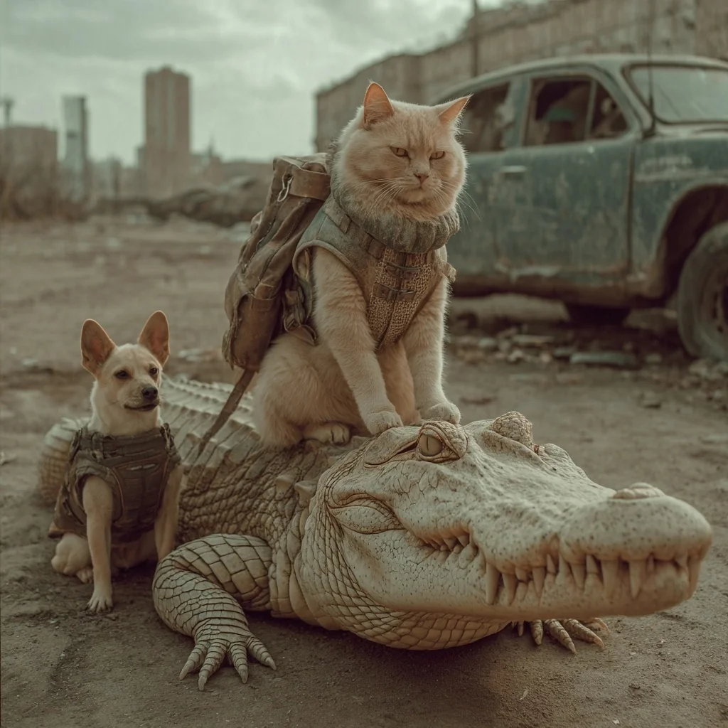 Apocalypse Meow picture 4 of 4