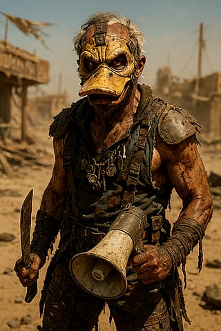 Disney Apocalypse'