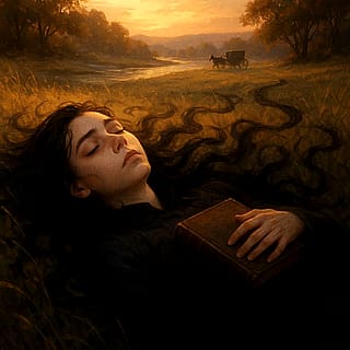 In another life, I dream of this one.'