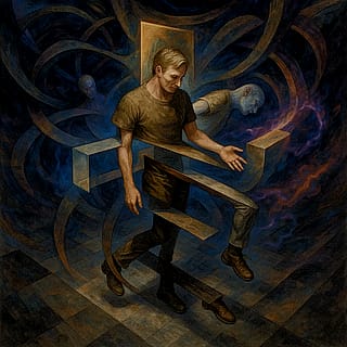 Walking through Four-dimensional space'