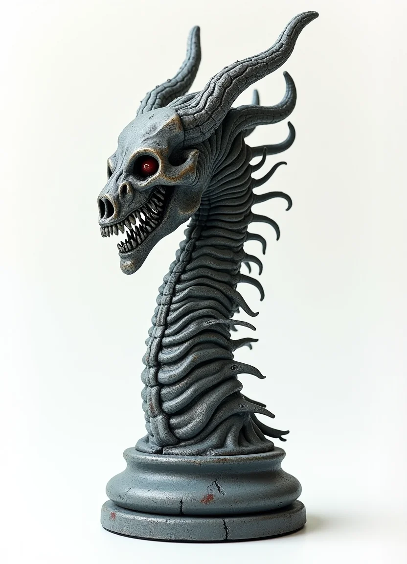 AI-generated chess figures – which ones deserve a full set? picture 2 of 20