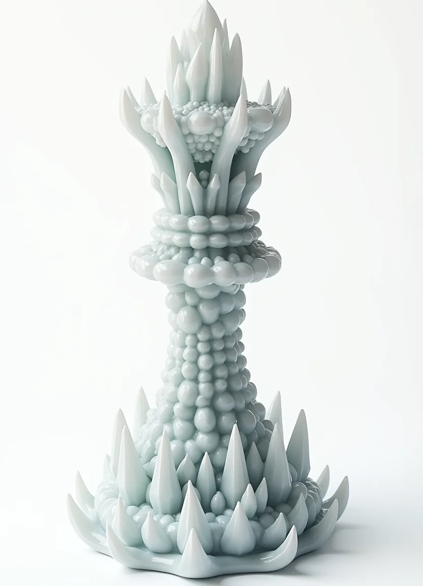 AI-generated chess figures – which ones deserve a full set? picture 4 of 20