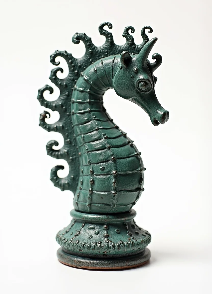 AI-generated chess figures – which ones deserve a full set? picture 6 of 20