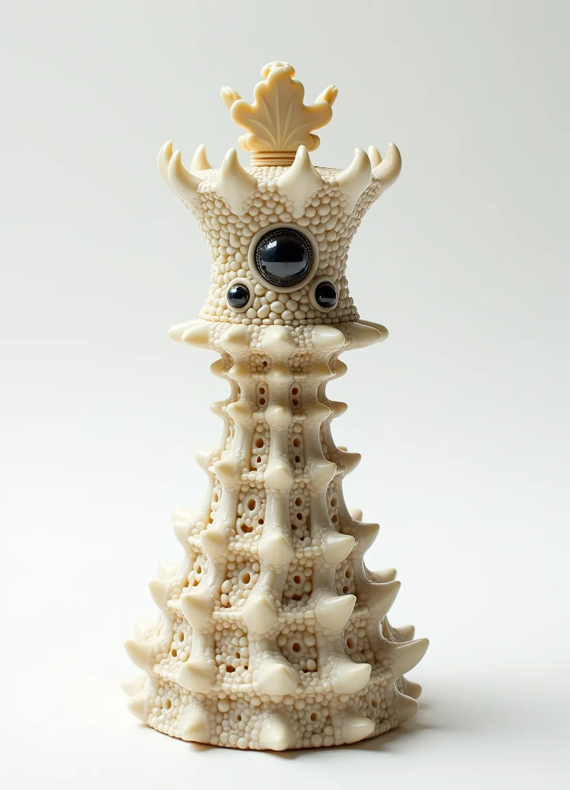 AI-generated chess figures – which ones deserve a full set? picture 9 of 20