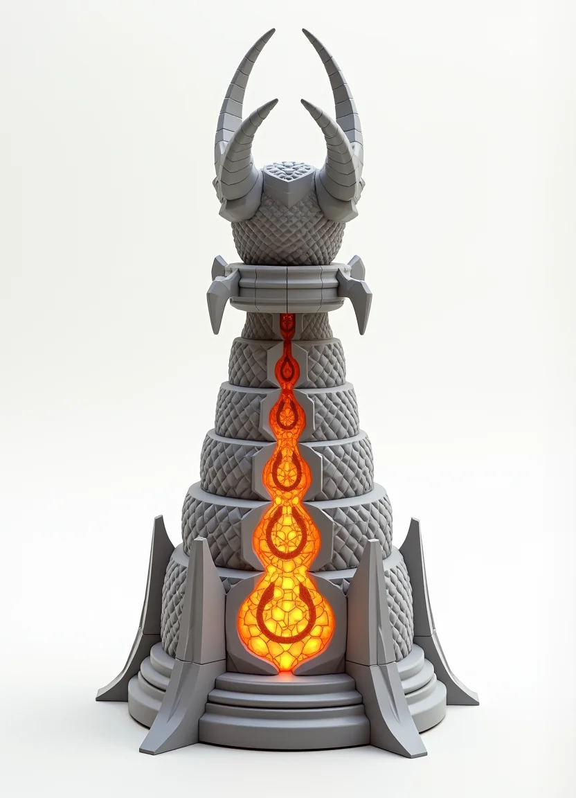 AI-generated chess figures – which ones deserve a full set? picture 12 of 20