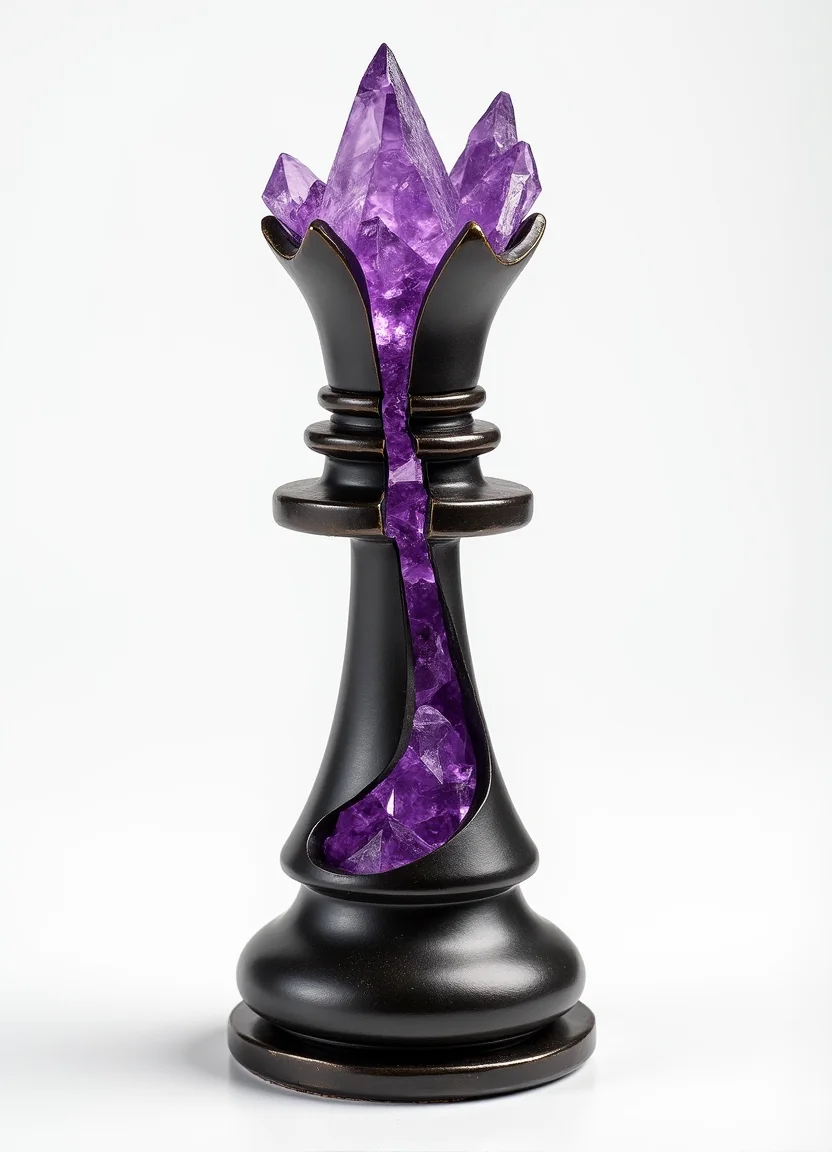 AI-generated chess figures – which ones deserve a full set? picture 13 of 20