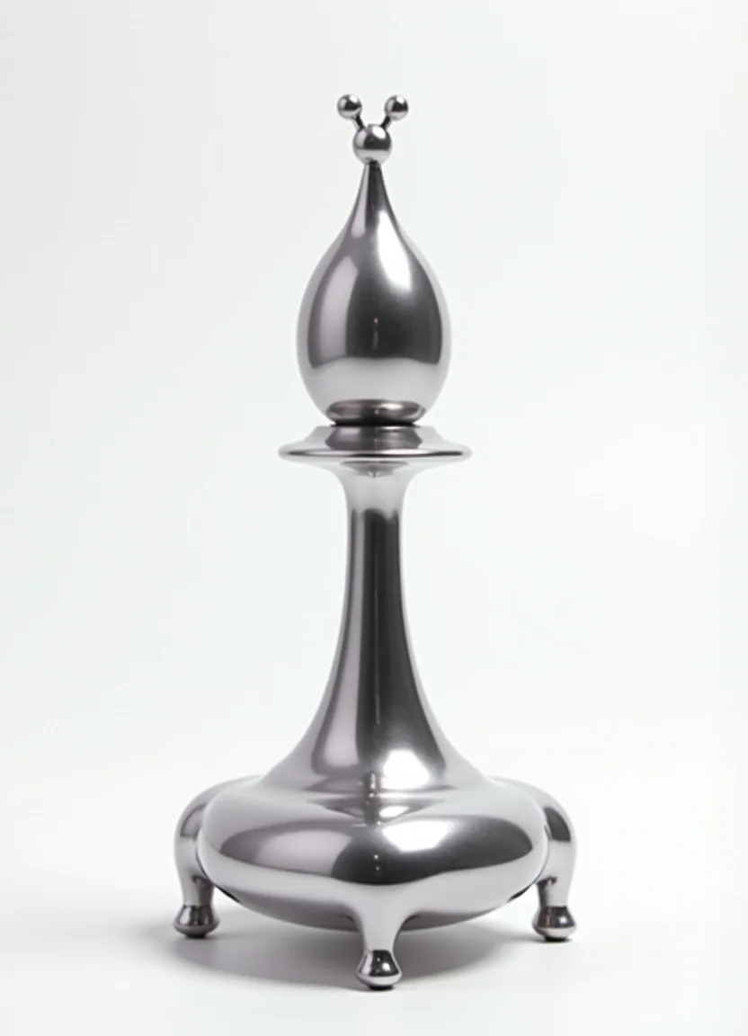 AI-generated chess figures – which ones deserve a full set? picture 18 of 20