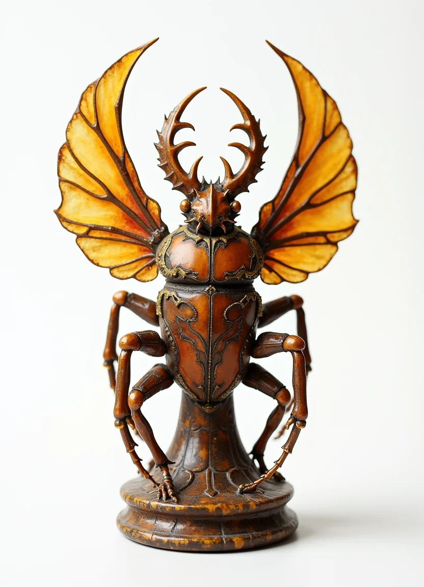 AI-generated chess figures – which ones deserve a full set? picture 20 of 20