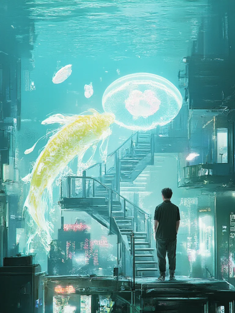 We evolved from fish, what will we become in the future? picture 2 of 3