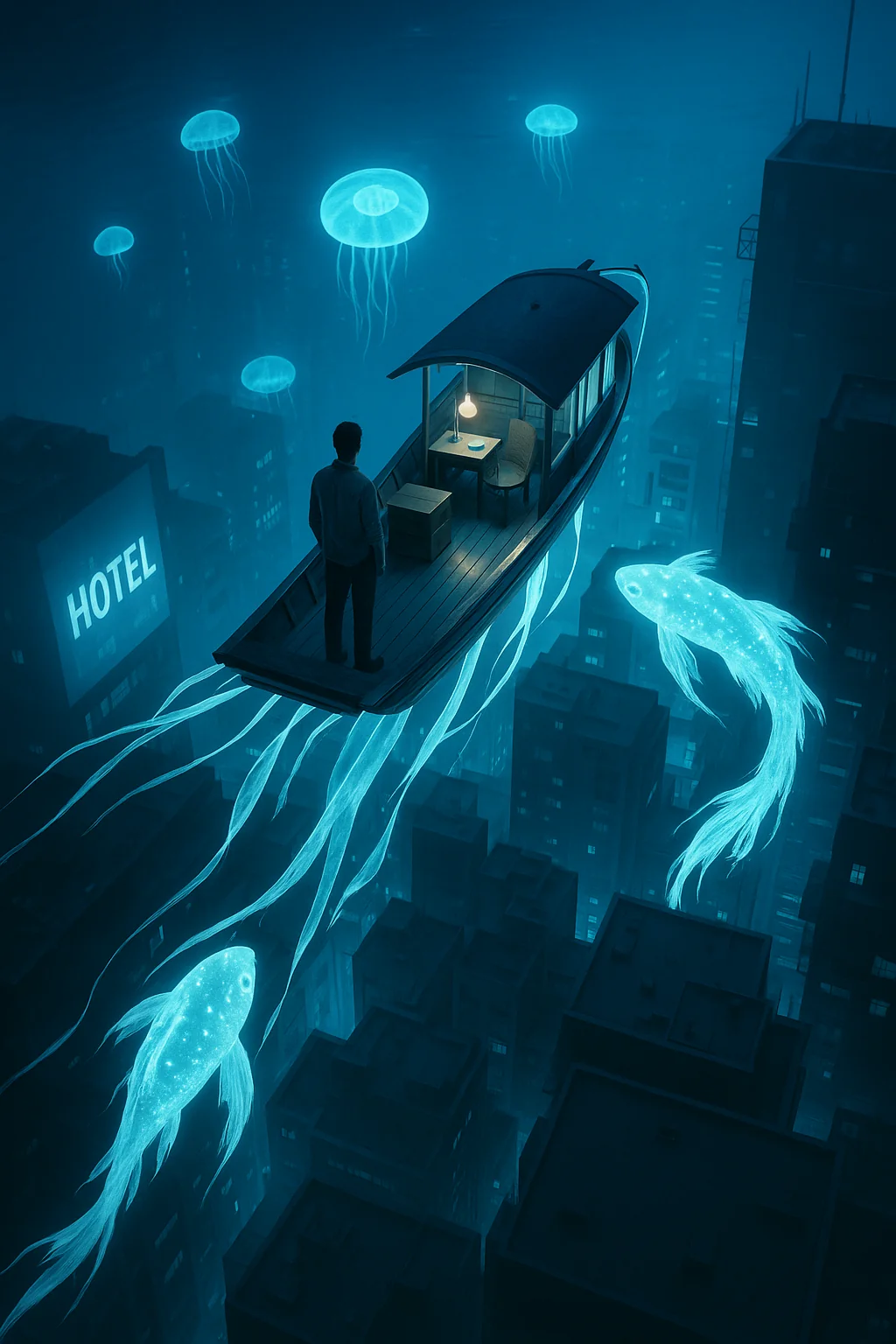 We evolved from fish, what will we become in the future? picture 3 of 3