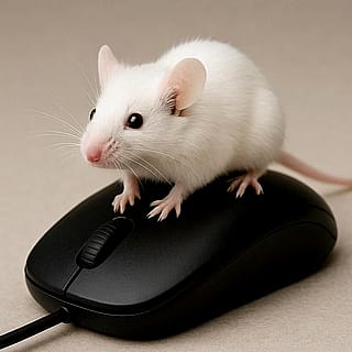 Computer mouse'