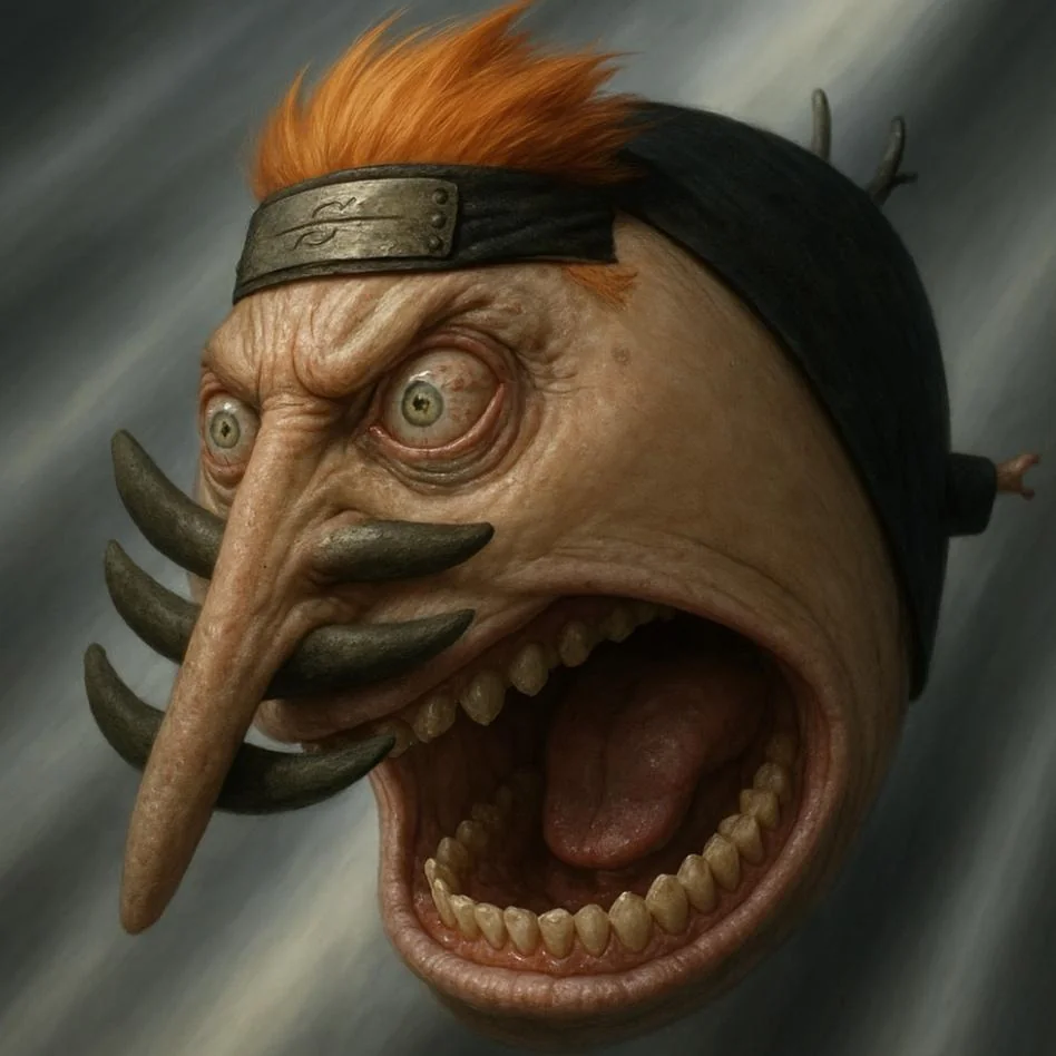 Asked chatgpt to turn the Shark/Mosquito Pain meme into an hyper-realistic image picture 2 of 2