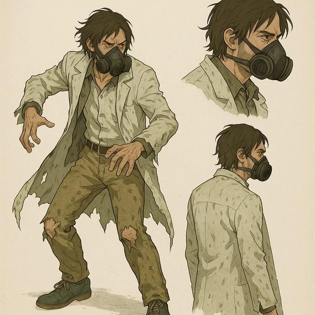 The Plague picture 1 of 2