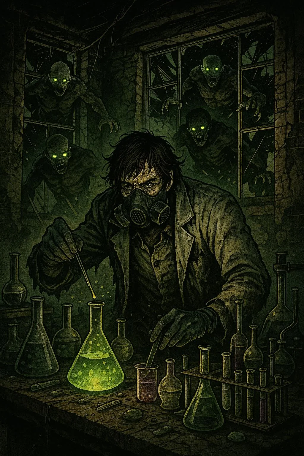 The Plague picture 2 of 2