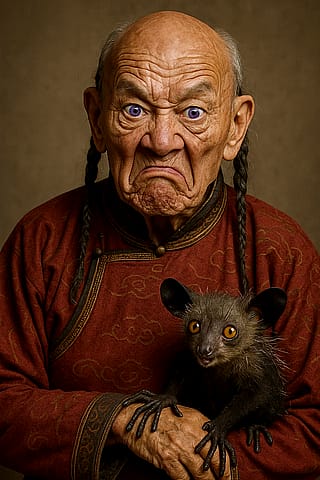 OLD MAN'