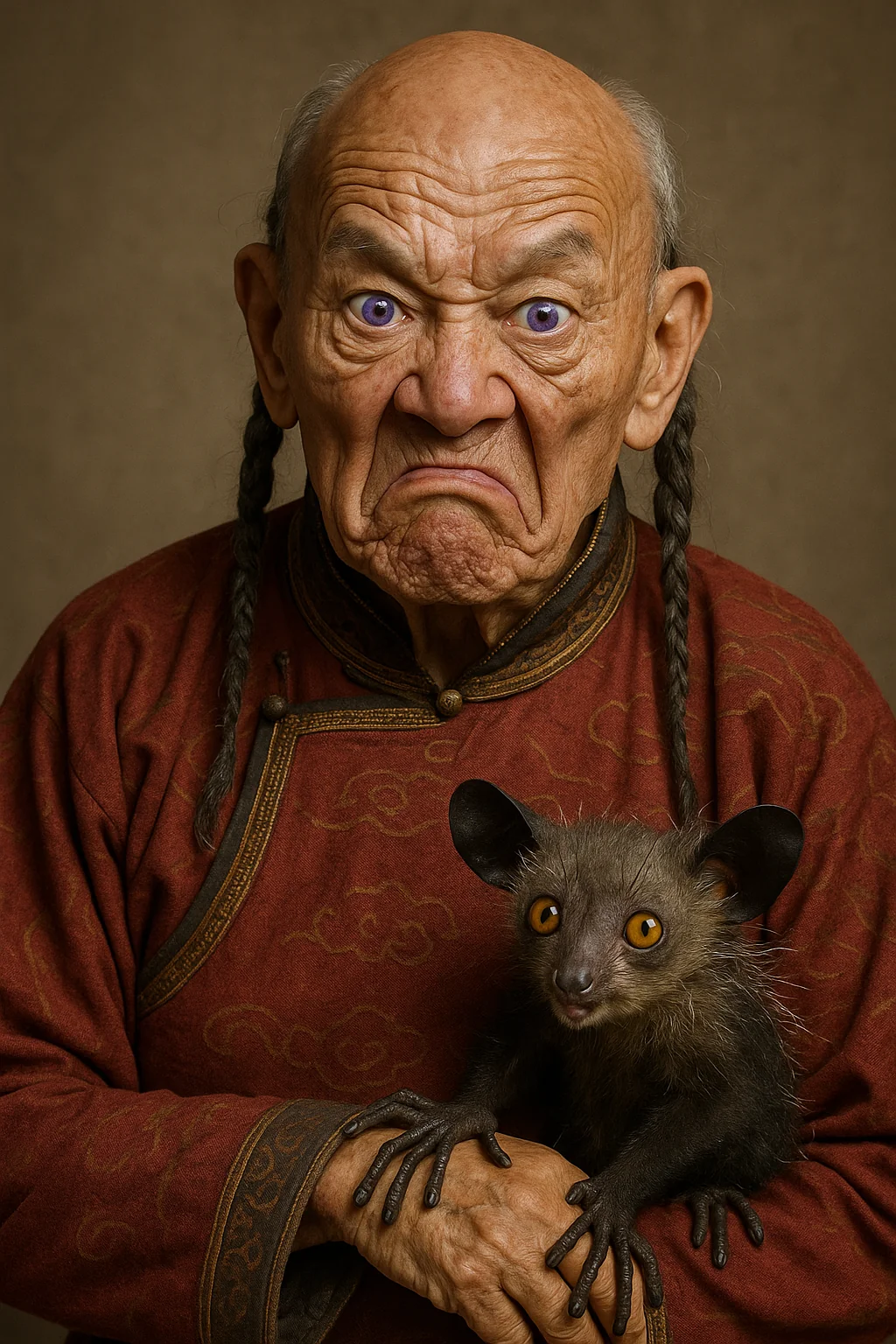 OLD MAN picture 1 of 1