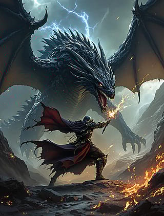 battle for immortality'
