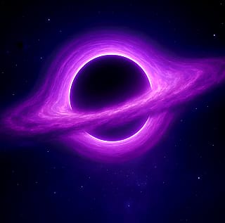 Meridian Black Hole'