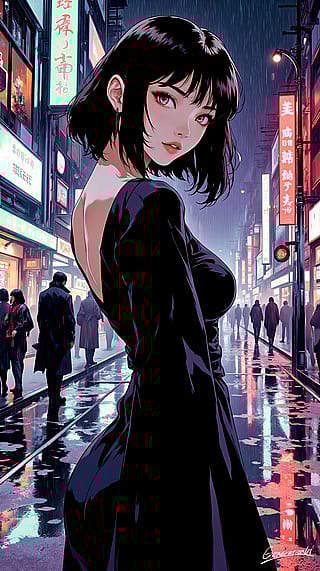 Your Gaze Changes Everything / Phone Wallpaper Archives'