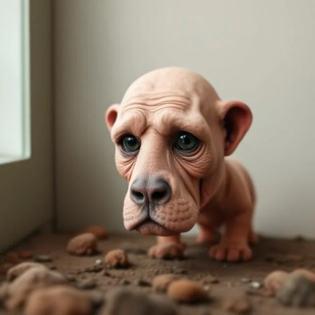 This dog I created picture 1 of 1