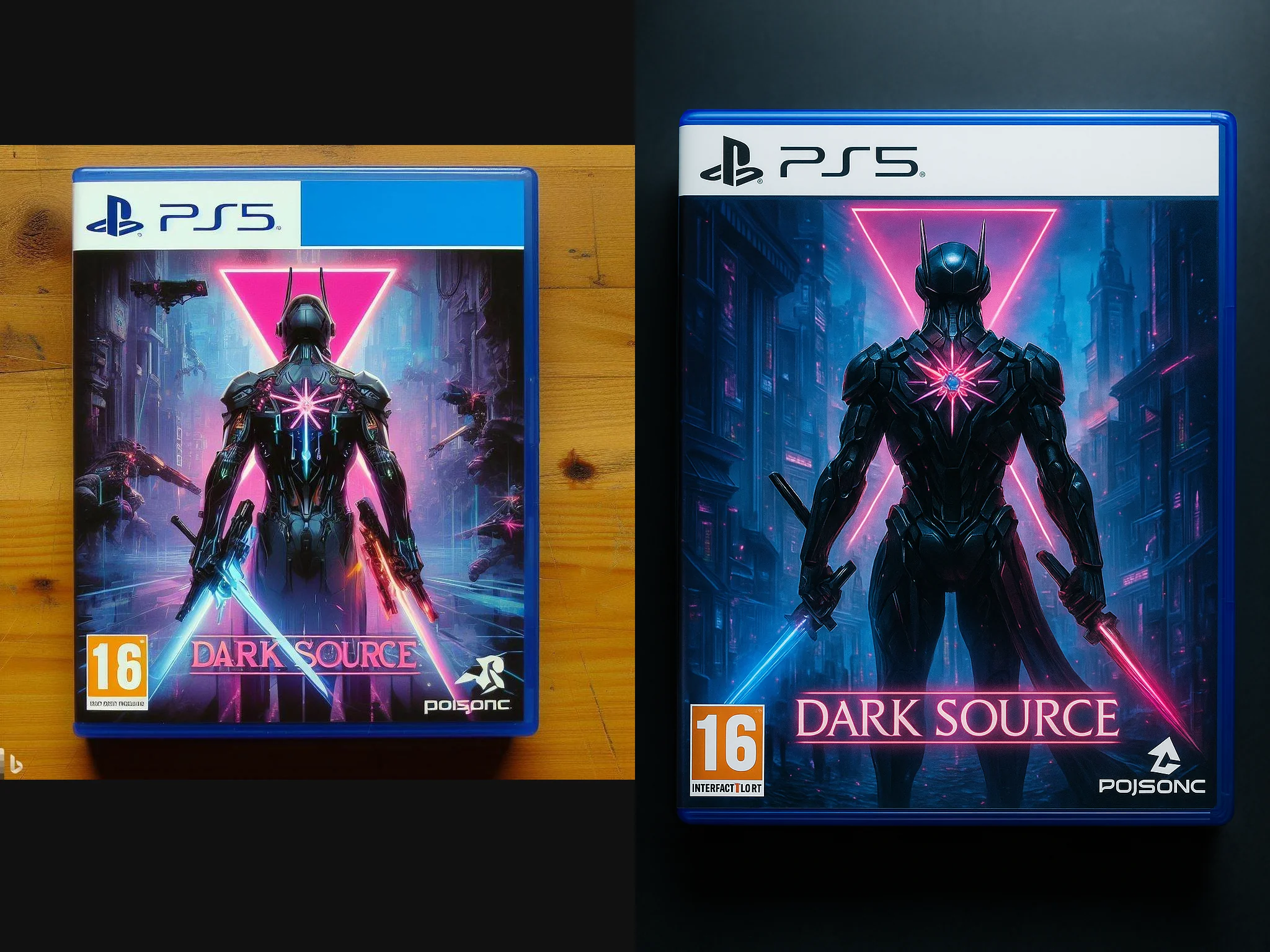 I asked ChatGPT to improve Bing's old creations I made from 2023 (before it got nerfed). Thoughts on the results? picture 7 of 16