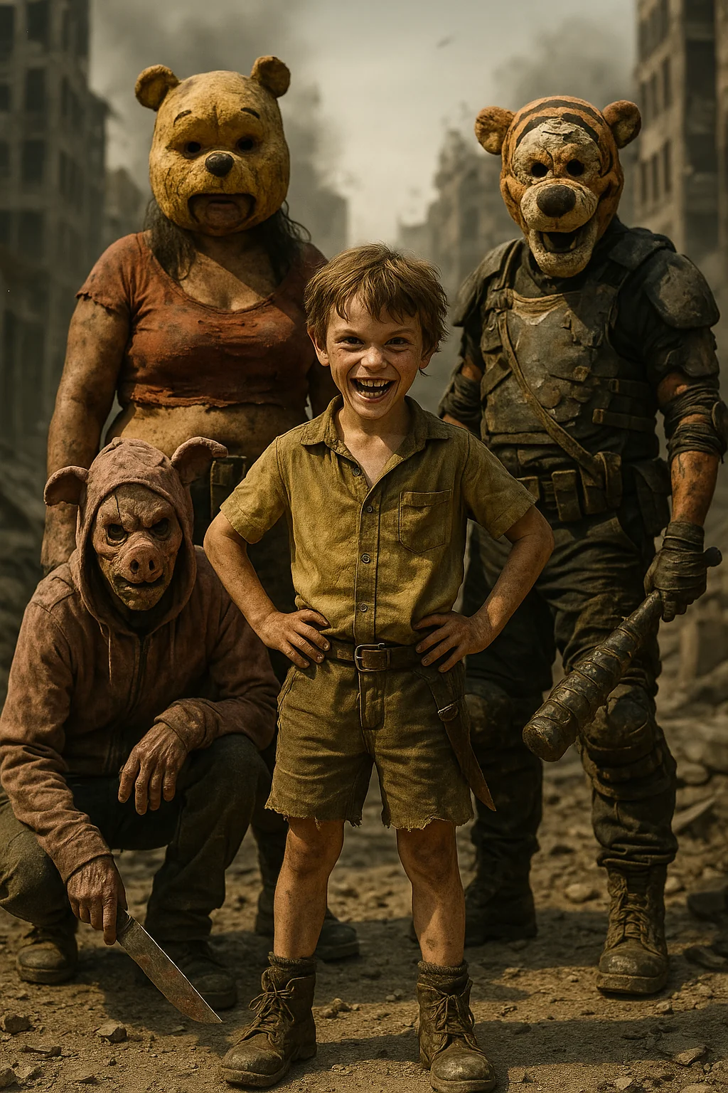 Disney Apocalypse v2 picture 4 of 20