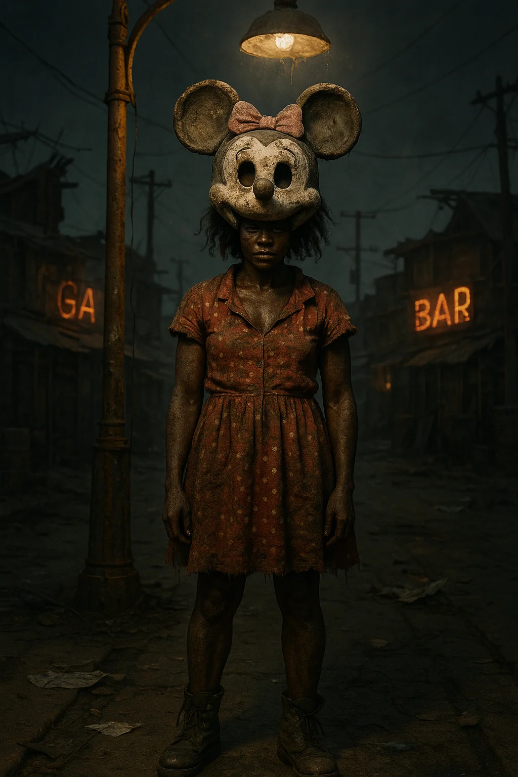 Disney Apocalypse v2 picture 13 of 20