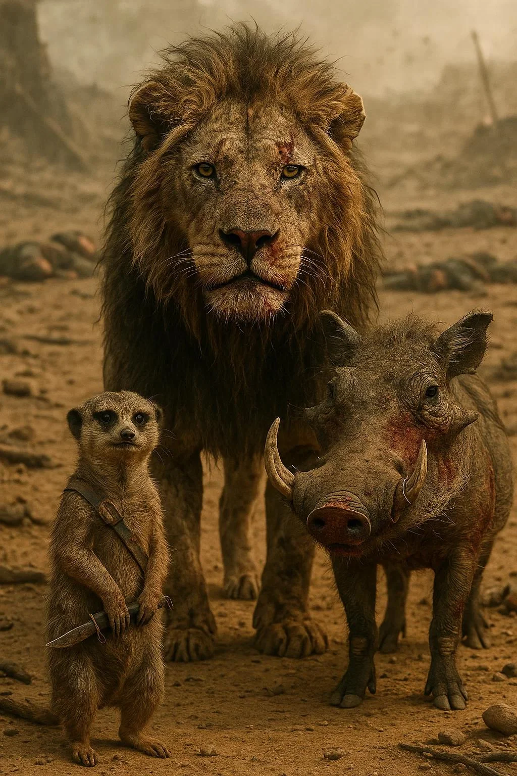 Disney Apocalypse v2 picture 20 of 20