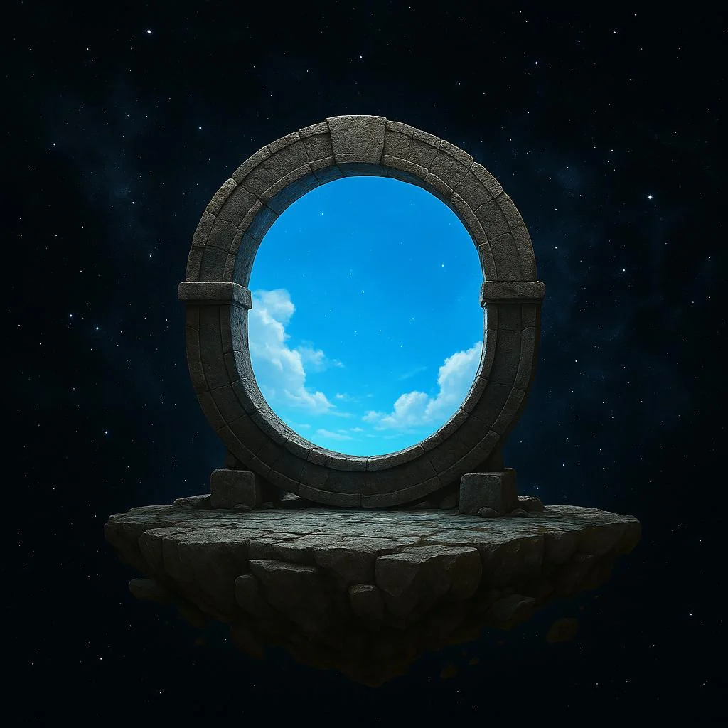 Send the coolest portal in the comments picture 1 of 1