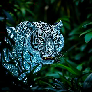 Diamond Tiger'
