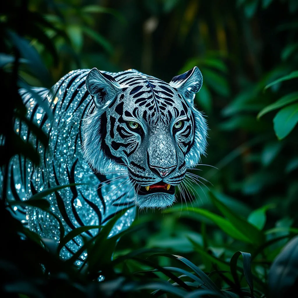 Diamond Tiger picture 1 of 1