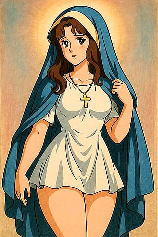 Mary'