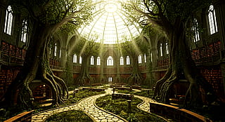 The Verdent Archives - Imagen 4'