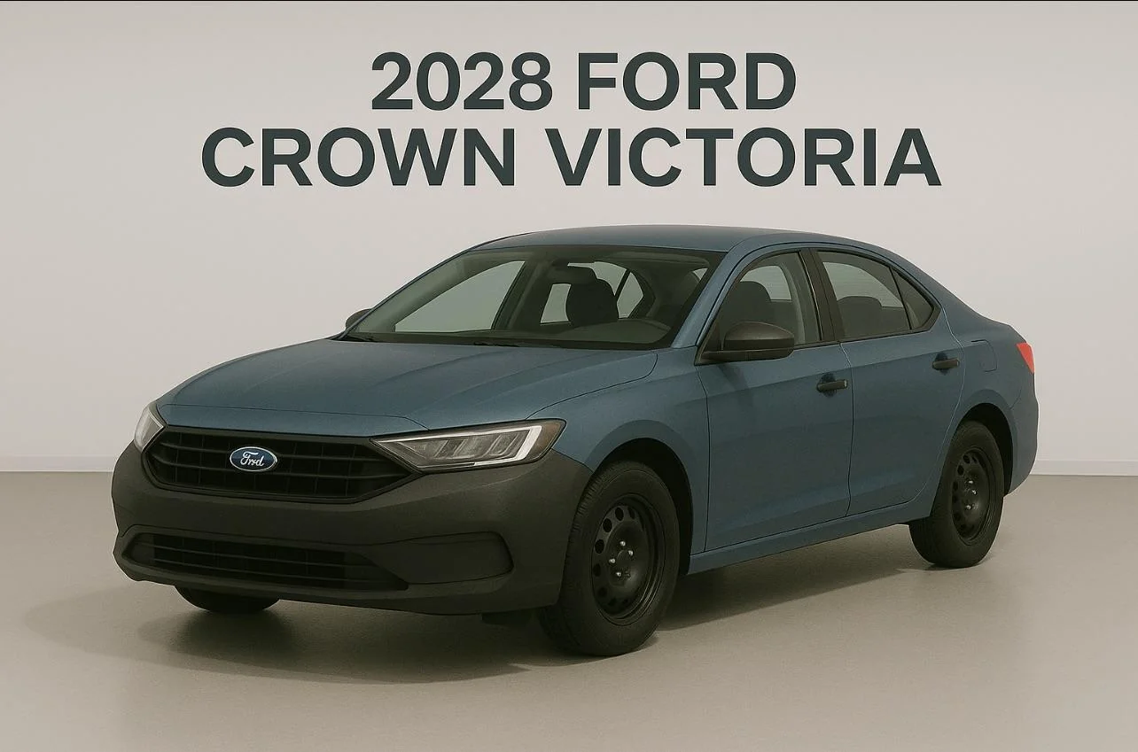 New Ford Crown Victoria picture 3 of 5