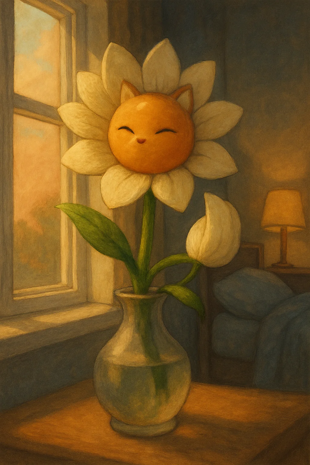 cat flower picture 1 of 1
