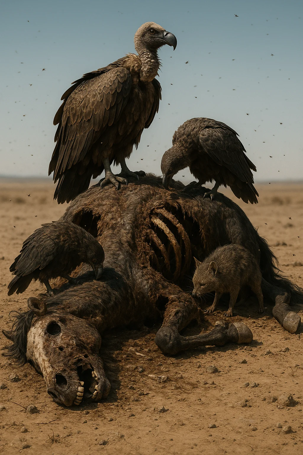 Vultures' Feast picture 1 of 1