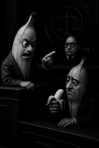 The dark side of bananabalism'
