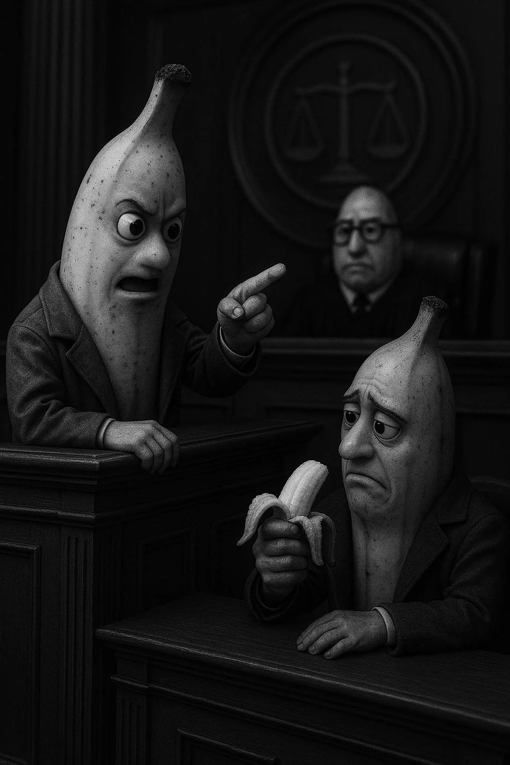 The dark side of bananabalism picture 1 of 4