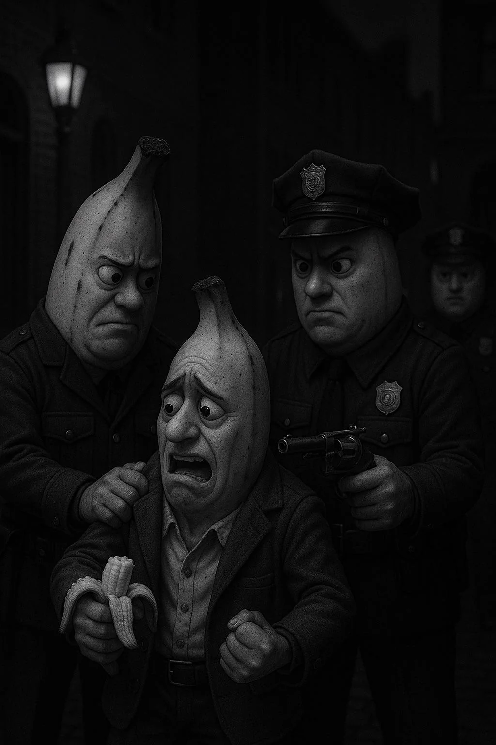 The dark side of bananabalism picture 2 of 4