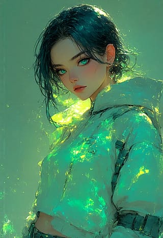 Glow'