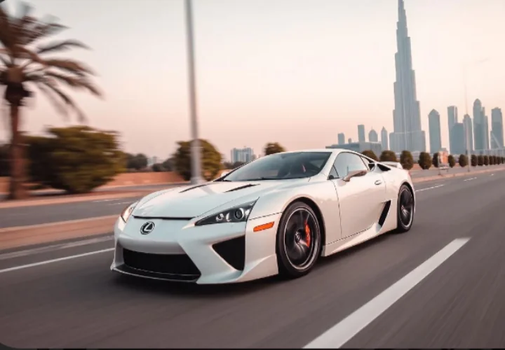 New York and Dubai w/ exotic rides. picture 2 of 6