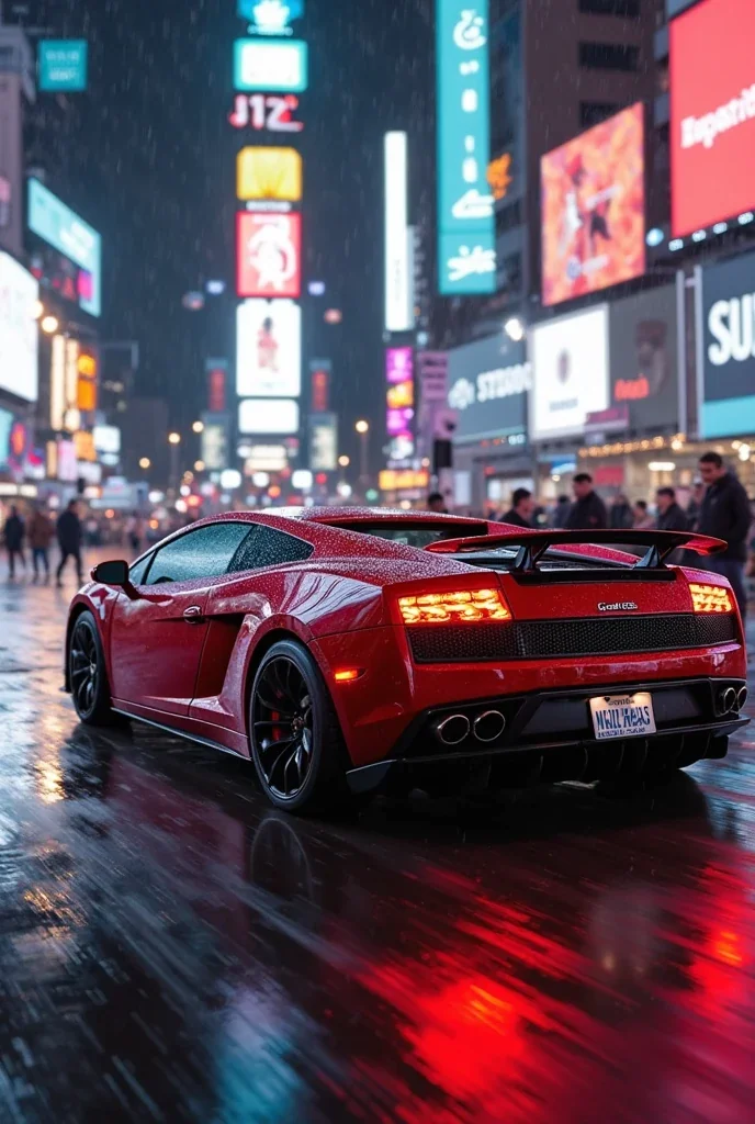 New York and Dubai w/ exotic rides. picture 3 of 6