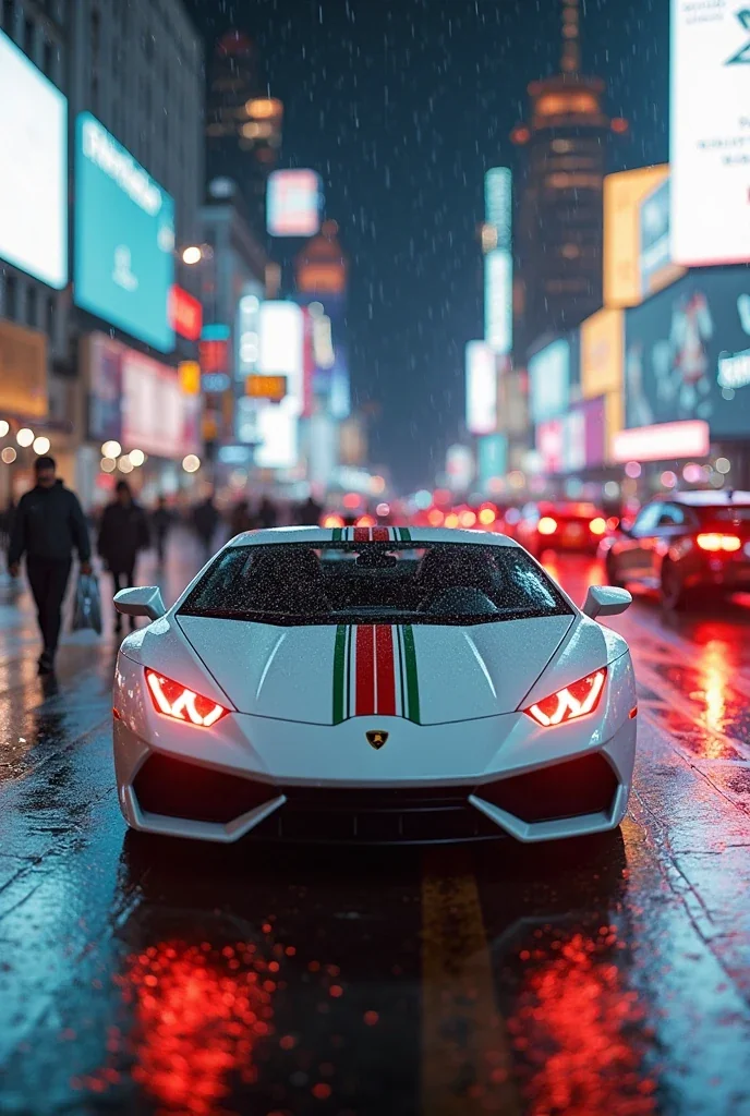 New York and Dubai w/ exotic rides. picture 4 of 6
